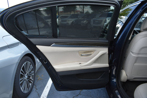Used 2015 BMW 550i Sedan image 34