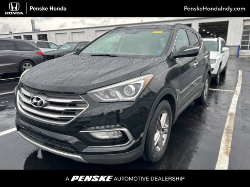 Used 2018 Hyundai Santa Fe Sport image 1