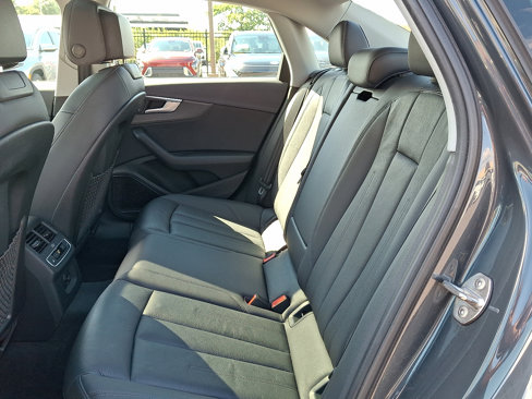 Used 2017 Audi A4 2.0T Premium Plus w/ Premium Plus Package image 10