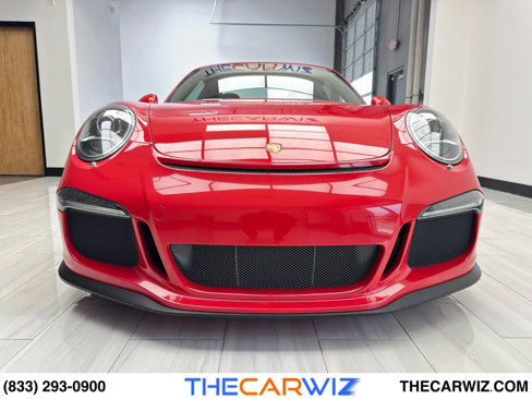 Used 2015 Porsche 911 GT3 image 4