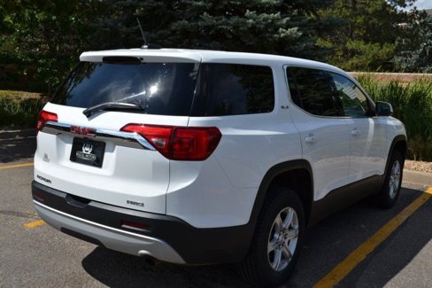 Used 2019 GMC Acadia SLE image 13