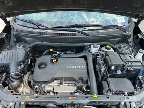 Used 2020 Chevrolet Equinox LT w/ Driver Convenience Package image 34