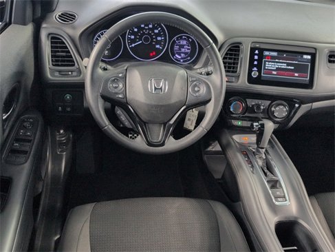 Used 2022 Honda HR-V Sport image 8