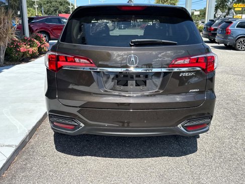 Used 2017 Acura RDX AWD image 4