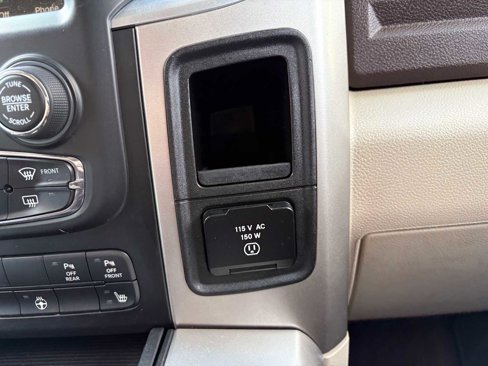 Used 2017 RAM 1500 Lone Star image 26
