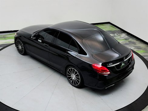 Used 2016 Mercedes-Benz C 300 Sedan image 34
