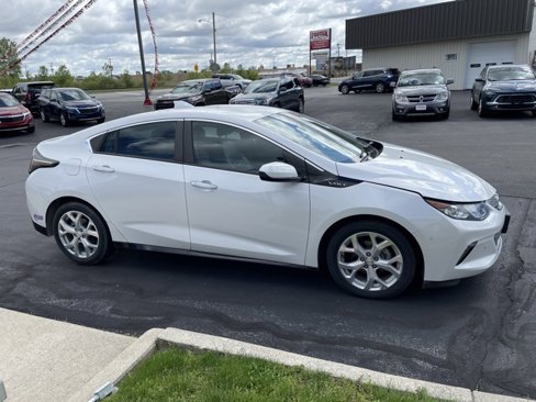 Used 2017 Chevrolet Volt Premier w/ Driver Confidence II Package image 2