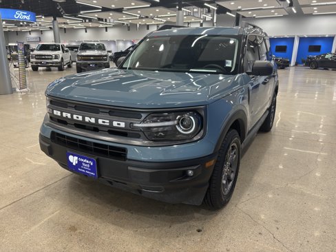 Certified 2021 Ford Bronco Sport Big Bend image 4