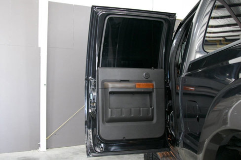 Used 2015 Ford F250 King Ranch w/ FX4 Off-Road Package image 16