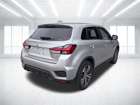 Used 2024 Mitsubishi Outlander Sport ES image 3