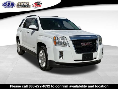 Used 2012 GMC Terrain SLT image 1
