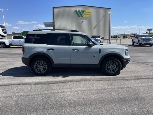 Used 2024 Ford Bronco Sport Big Bend w/ Convenience Package image 4
