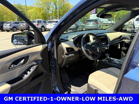 Certified 2022 Chevrolet Traverse LS w/ LPO, Floor Liner Package image 21
