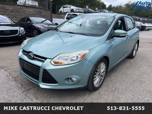 Used 2012 Ford Focus SEL image 1