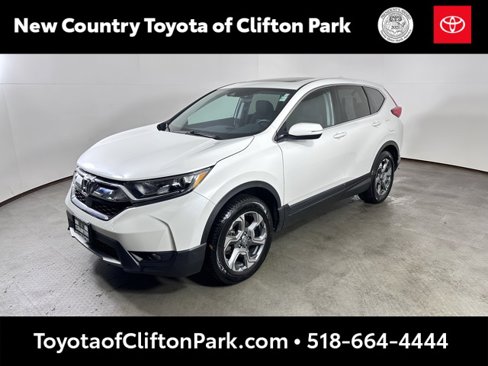 Used 2019 Honda CR-V EX image 7