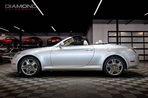 Used 2006 Lexus SC 430 Convertible image 11