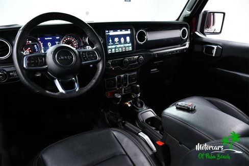 Used 2022 Jeep Wrangler Unlimited Rubicon w/ Dual Top Group image 25