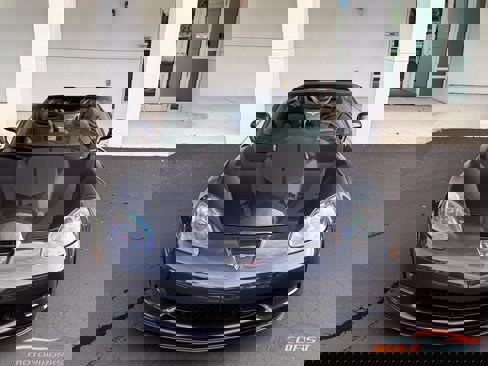 Used 2013 Chevrolet Corvette 427 w/ 1SC Preferred Equipment Group image 6