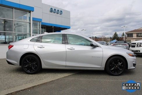 Used 2022 Chevrolet Malibu LT image 8