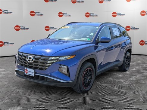 Used 2022 Hyundai Tucson SEL w/ Cargo Package image 1