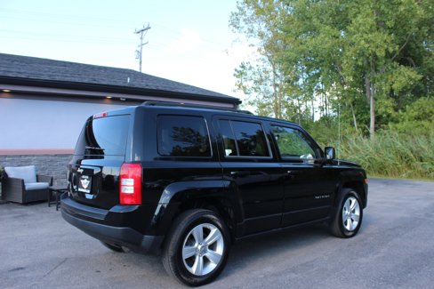 Used 2012 Jeep Patriot Sport w/ PWR Value Group image 4