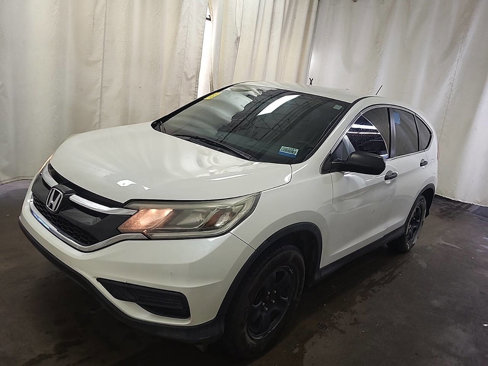 Used 2016 Honda CR-V LX image 1