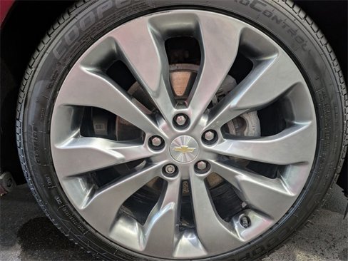 Used 2016 Chevrolet Malibu Premier w/ Driver Confidence Package II image 25