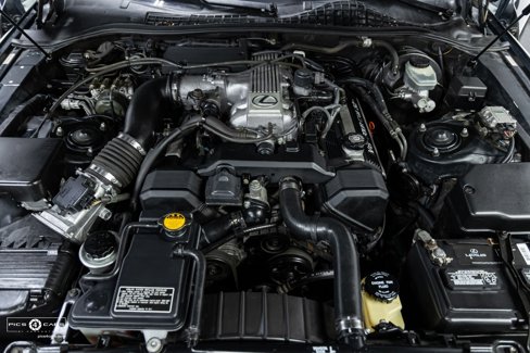 Used 1995 Lexus SC 400 Coupe image 6