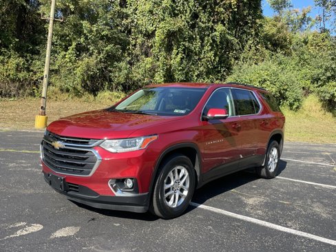 Used 2019 Chevrolet Traverse LT image 7