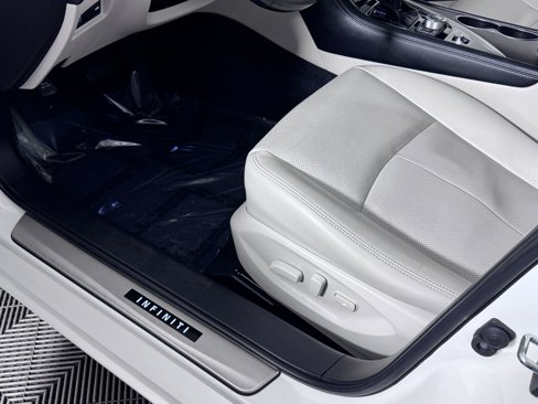 Certified 2022 INFINITI Q50 Sensory image 23