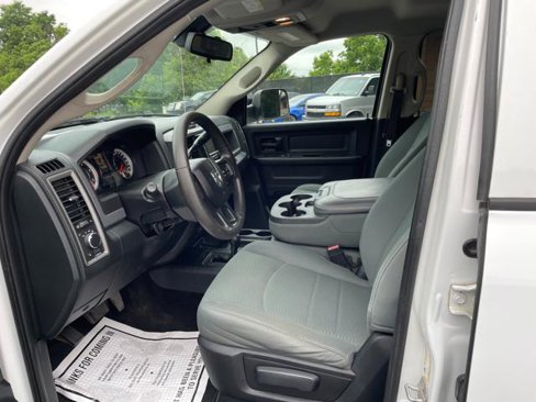 Used 2015 RAM 2500 Tradesman w/ Chrome Appearance Group image 15
