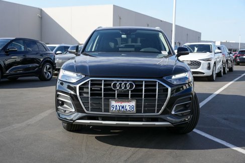 Used 2022 Audi Q5 2.0T Premium Plus w/ Premium Plus Package image 5