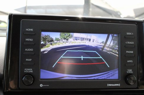 Certified 2021 Toyota RAV4 LE image 34
