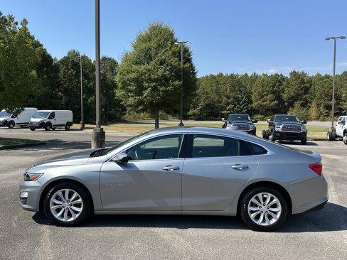 Used 2024 Chevrolet Malibu LT image 4