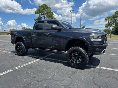 Used 2019 RAM 1500 Rebel image 4