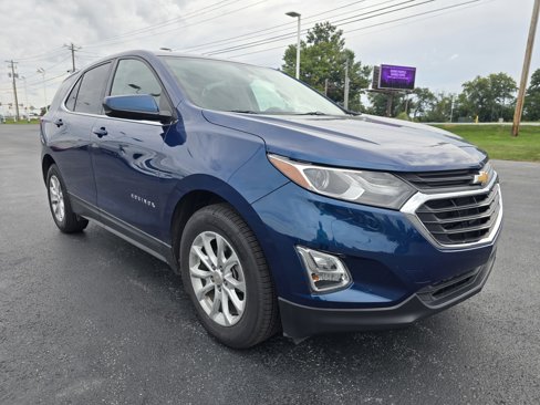 Used 2019 Chevrolet Equinox LT image 3