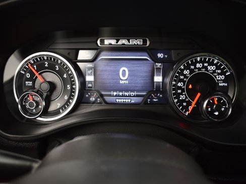 Used 2021 RAM 1500 Big Horn image 26