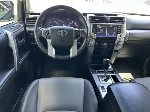 Used 2021 Toyota 4Runner SR5 Premium w/ Moonroof Package image 42
