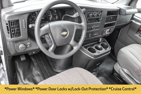New 2025 Chevrolet Express 4500 Extended w/ Power Convenience Package image 5