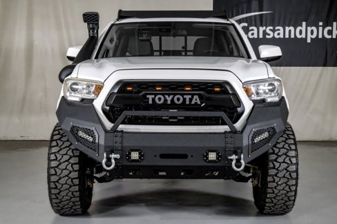 Used 2019 Toyota Tacoma SR w/ SR Convenience Package image 3
