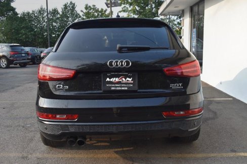 Used 2018 Audi Q3 2.0T Premium Plus w/ Premium Plus Package image 6