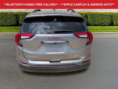 Used 2023 GMC Terrain AT4 image 5