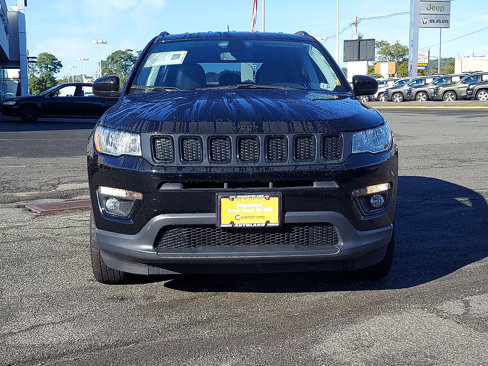 Certified 2019 Jeep Compass Altitude image 2