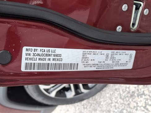 Used 2022 Jeep Compass Limited image 29