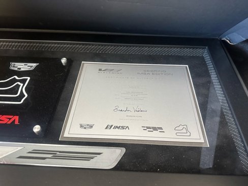 Used 2023 Cadillac CT4 V Blackwing w/ Sebring IMSA Edition image 35
