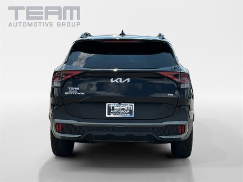 Used 2024 Kia Sportage X-Line w/ X-Line Premium Package image 6