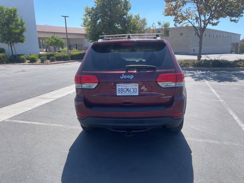 Used 2018 Jeep Grand Cherokee Laredo image 5