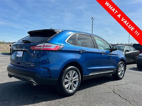 Used 2024 Ford Edge Titanium image 7
