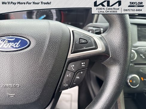 Used 2018 Ford Fusion SE image 20