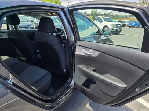 Certified 2024 Kia Forte LXS image 14
